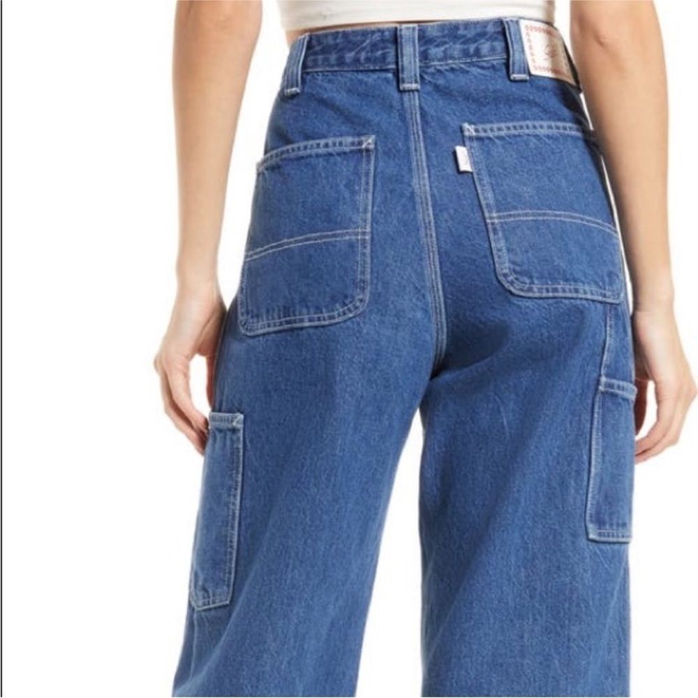 Lisa says gah carpenter jeans Dylan